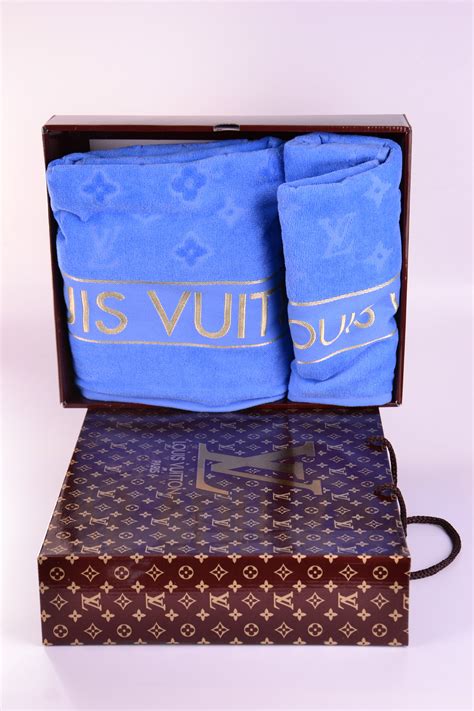 louis vuitton towel amazon|louis vuitton towels for sale.